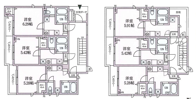 完成間近『板橋区役所前』賃貸マンション_b0246953_2013887.jpg