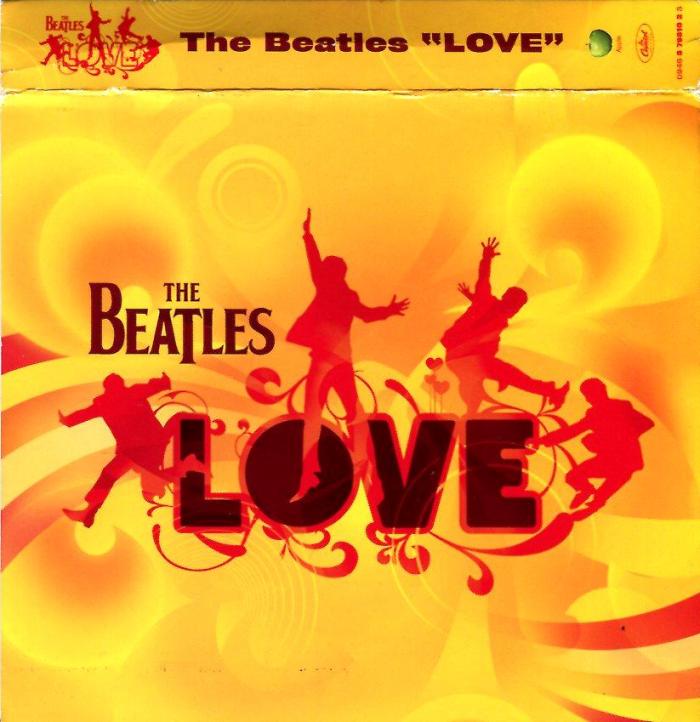 BEATLES LOVE #2 (JZ)_c0058954_2129662.jpg