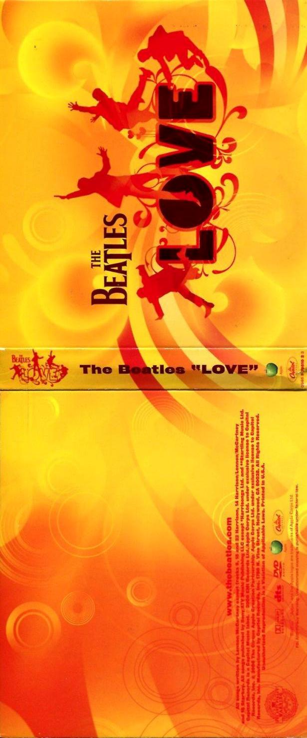 BEATLES LOVE #2 (JZ)_c0058954_2132569.jpg