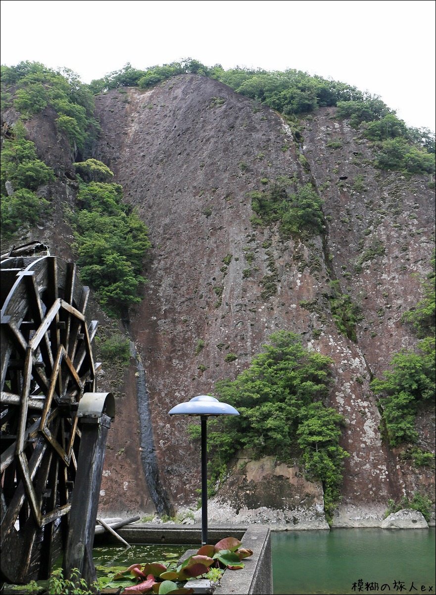 古座川の一枚岩　～行方さだめぬ南紀旅（９）_f0140054_13282887.jpg