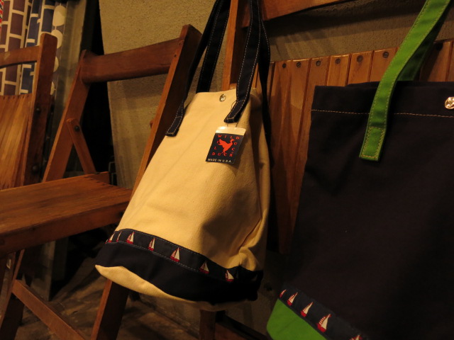 \"Der SAMMLER solo MADE IN USA TOTE BAG\"ってこんなこと。_c0140560_1173318.jpg