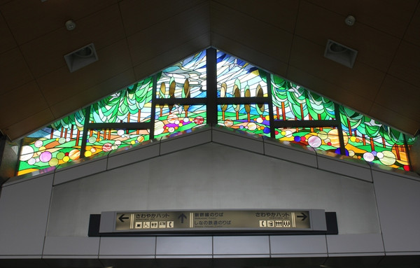 ステンドグラス ギャラリー☆STAINED GLASS Baroque_f0236260_229875.jpg