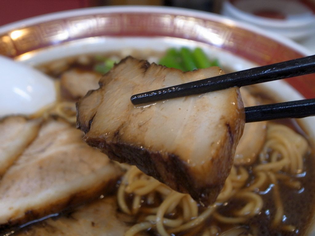 「荒野のラーメン」でチャーシューメン_e0220163_15104865.jpg