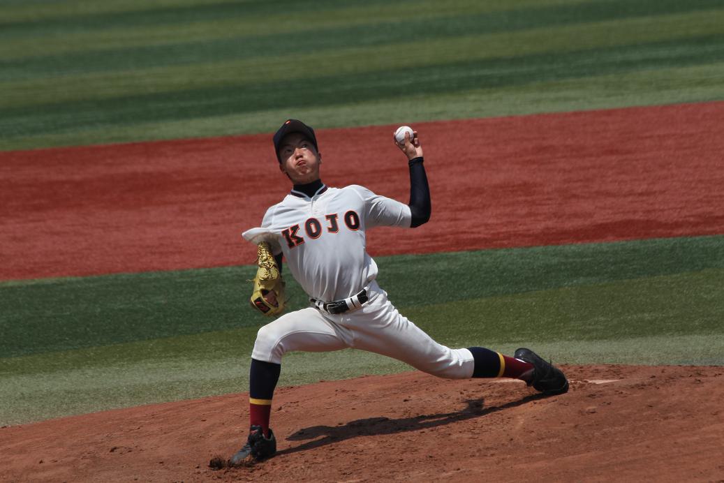 神奈川県高校野球　準々決勝_a0269666_811869.jpg