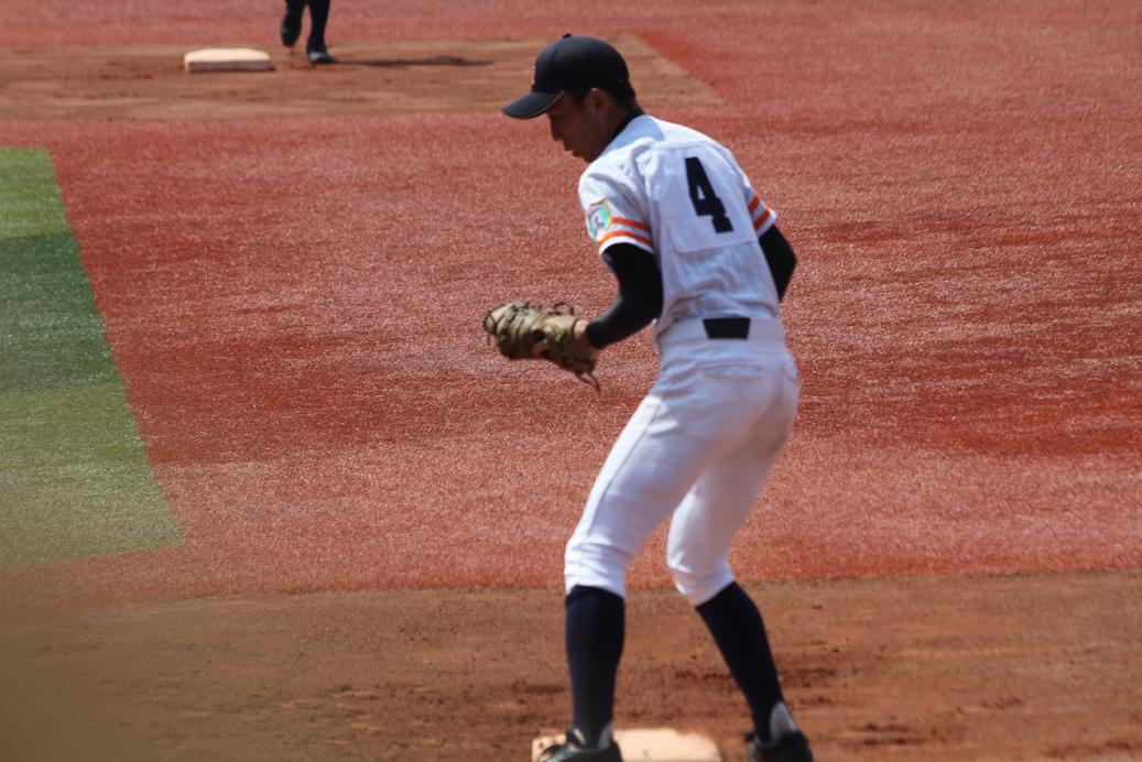 第96回神奈川県高校野球　準々決勝　横浜×相模原_a0269666_836885.jpg