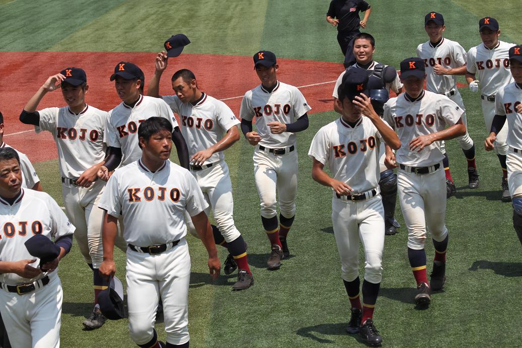 神奈川県高校野球　準々決勝_a0269666_883751.jpg