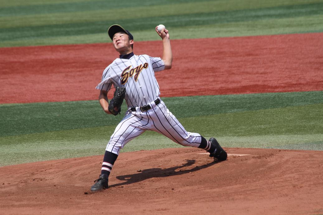 神奈川県高校野球　準々決勝_a0269666_8973.jpg