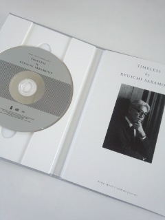 『Timeless Passion by Ryuichi Sakamoto』_f0112873_23412640.jpg