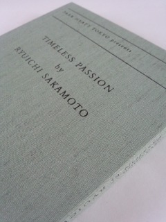 新品　TIMELESS PASSION by RYUICHI SAKAMOTO