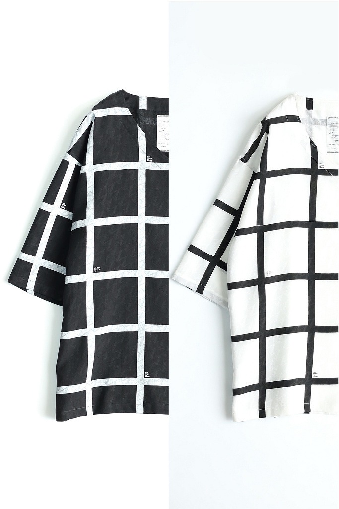 SHAREE　LATTICE CHECK PULL OVER_f0212574_1452563.jpg