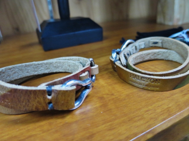 HALCYON (MADE in England) ・・・ CAMO LEATHER BRESS！★！_d0152280_21282218.jpg