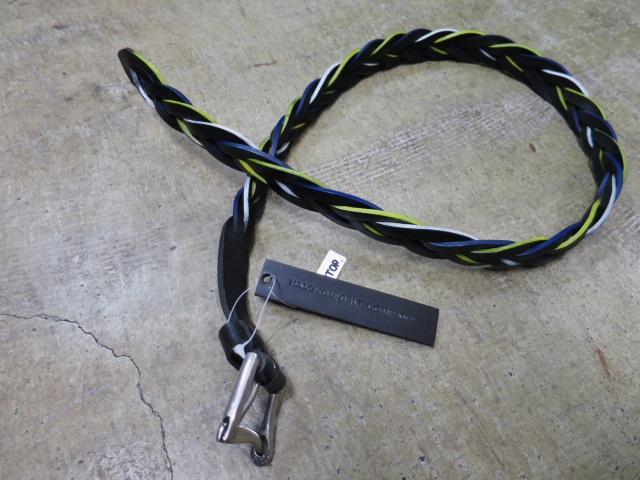 HALCYON (MADE in England) ・・・ CAMO LEATHER BRESS!★!_d0152280_21304387.jpg