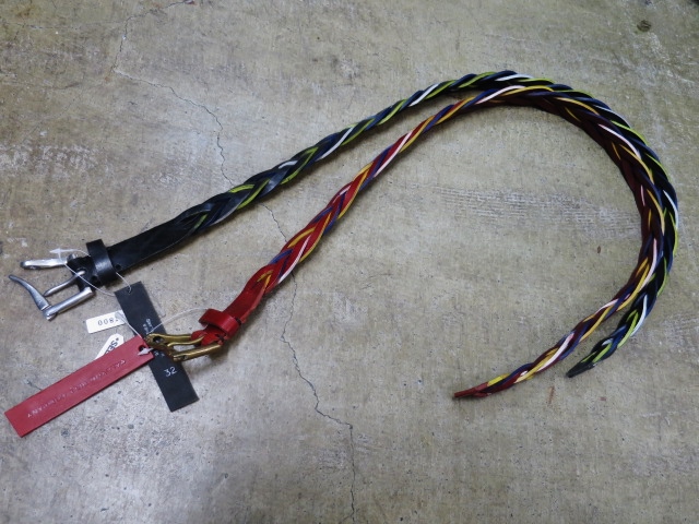 HALCYON (MADE in England) ・・・ CAMO LEATHER BRESS!★!_d0152280_21305627.jpg
