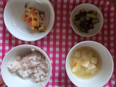 7月31日の給食_c0293682_1757072.jpg