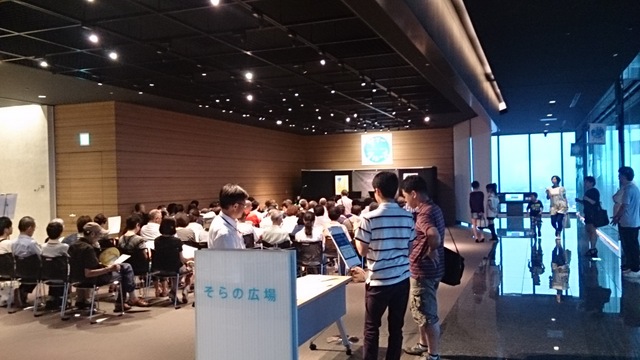 ドキュメント。メディアシップ第3夜。_e0046190_17282018.jpg