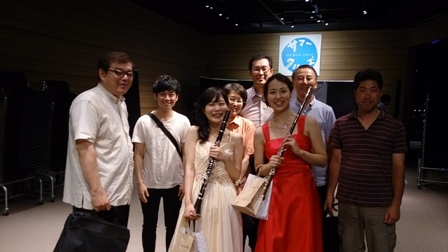 ドキュメント。メディアシップ第3夜。_e0046190_17495010.jpg