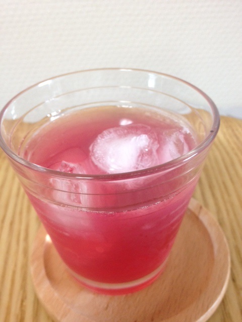 ジュース_f0204295_20385065.jpg