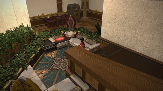 仮面ララのff14日記 仮面ララのff14日記