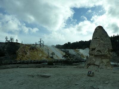 Yellowstone National Park -PartⅡ-_a0310405_10291608.jpg