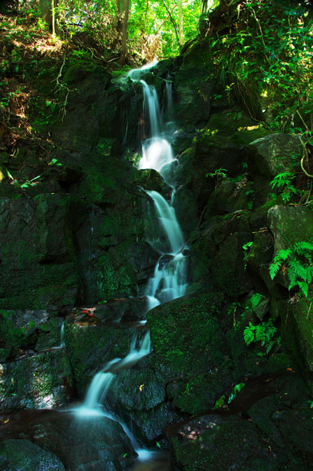 伊豆半島 満城の滝_a0263109_146836.jpg