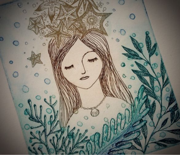 点滴堂企画「人魚姫の嘆き」_a0081110_2253079.jpg