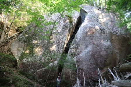 瑞牆山はミラクルな山でした_c0125114_1765112.jpg
