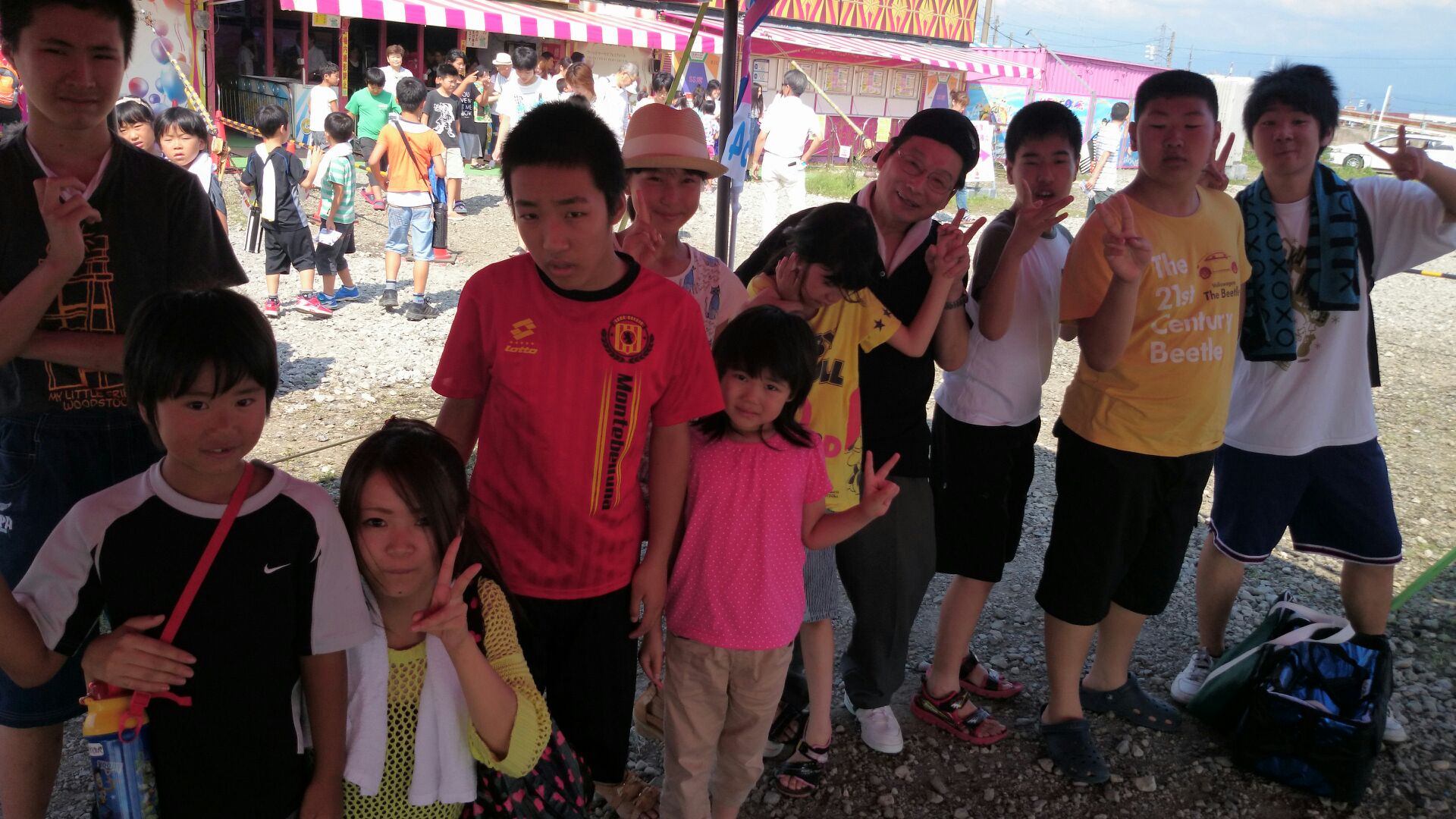 サーカスが富山にやってきた。_d0180229_15495276.jpg