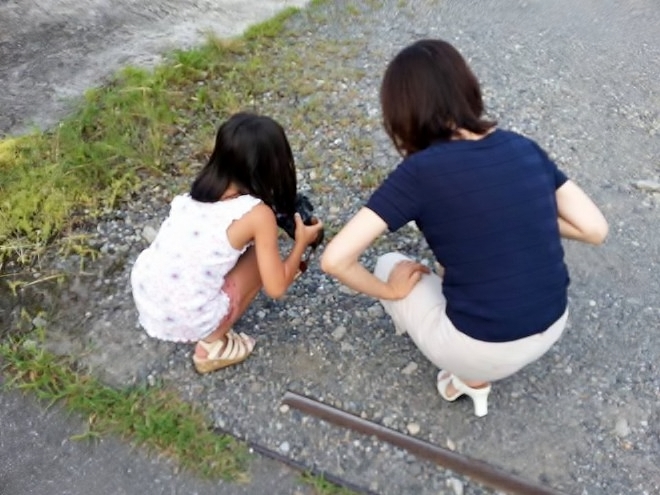 7歳の女の子の目線_e0227942_23463066.jpg