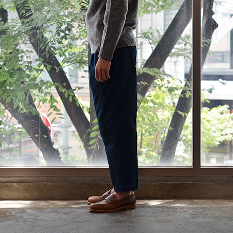 クロップドパンツ -kolor 14aw-_d0158579_17362118.jpg