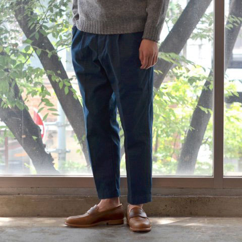 クロップドパンツ -kolor 14aw-_d0158579_1736915.jpg
