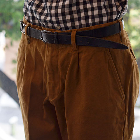 クロップドパンツ -kolor 14aw-_d0158579_18445765.jpg