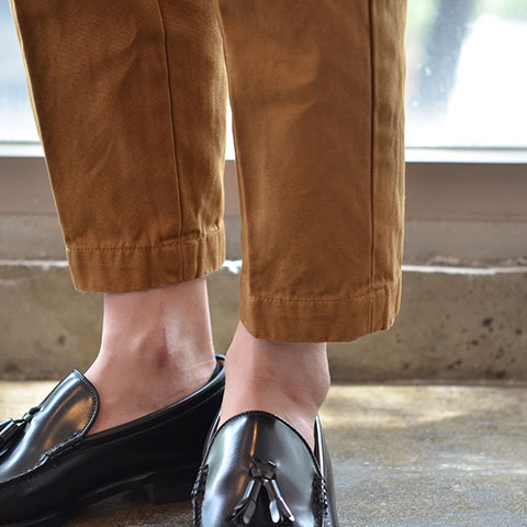 クロップドパンツ -kolor 14aw-_d0158579_18451134.jpg