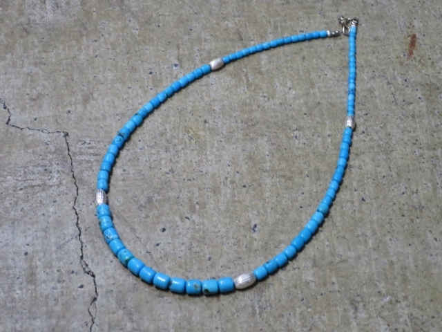 Antique Beads NECKLESS　By K企画・HAND MADE！♪！　_d0152280_3235794.jpg