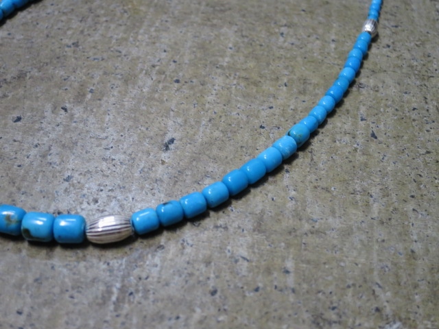 Antique Beads NECKLESS　By K企画・HAND MADE！♪！　_d0152280_3241552.jpg