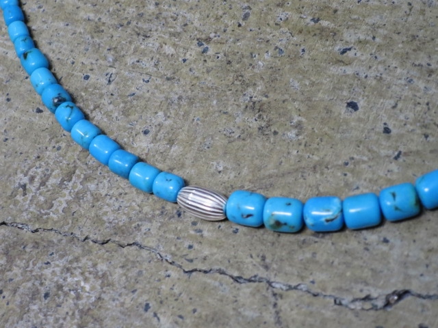 Antique Beads NECKLESS　By K企画・HAND MADE！♪！　_d0152280_324691.jpg