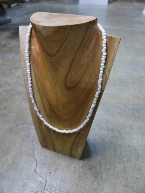 Antique Beads NECKLESS　By K企画・HAND MADE！♪！　_d0152280_3362484.jpg
