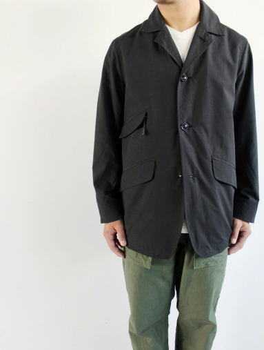 Needles Sportswear All Purpose Jacket-3B / Black