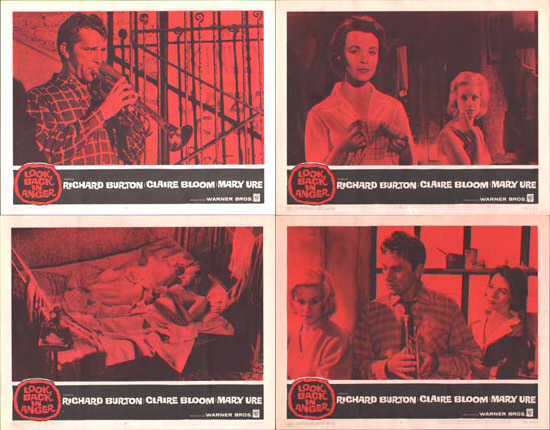 ジョン オズボーン 怒りをこめて振り返れ ベン ウィッシュな休日 Le Beau Homme Avec Merci