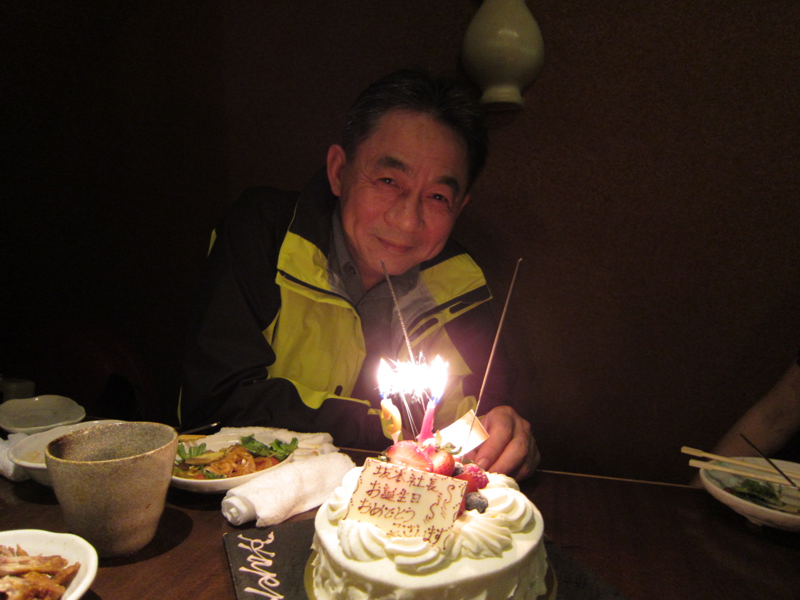 Birthday富士登山！（ご来光リベンジ！）_e0187092_1441346.jpg