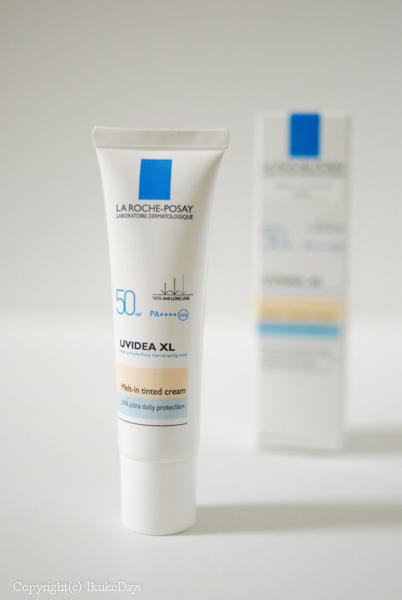 お肌イキイキ Spf50 ラ ロッシュ ポゼ Uvイデア Xl ティント Ikukodays お肌イキイキ Spf50 ラ ロッシュ ポゼ Uvイデア Xl ティント Ikukodays