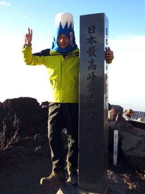 富士山からの便り_f0126903_16242238.jpg