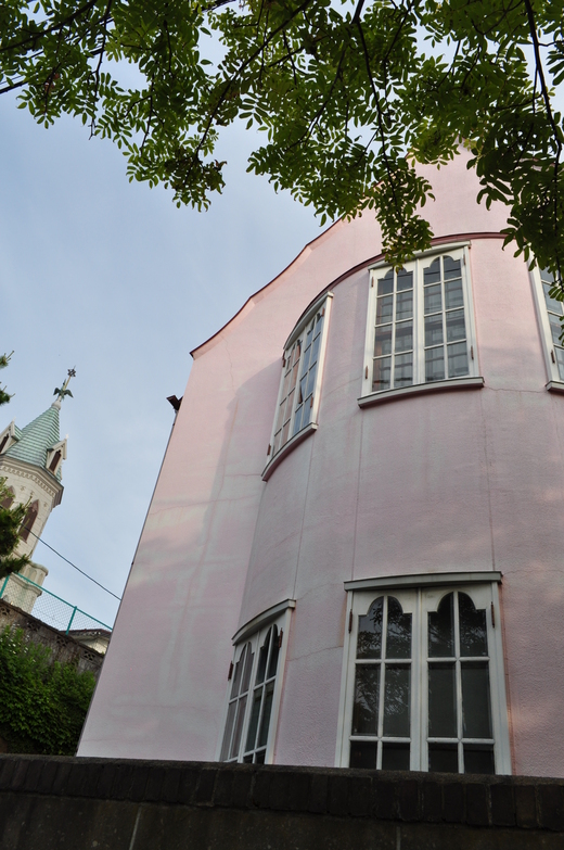 函館元町の旧亀井喜一郎邸(建築家・関根要太郎函館作品再訪、その3)_f0142606_12522327.jpg