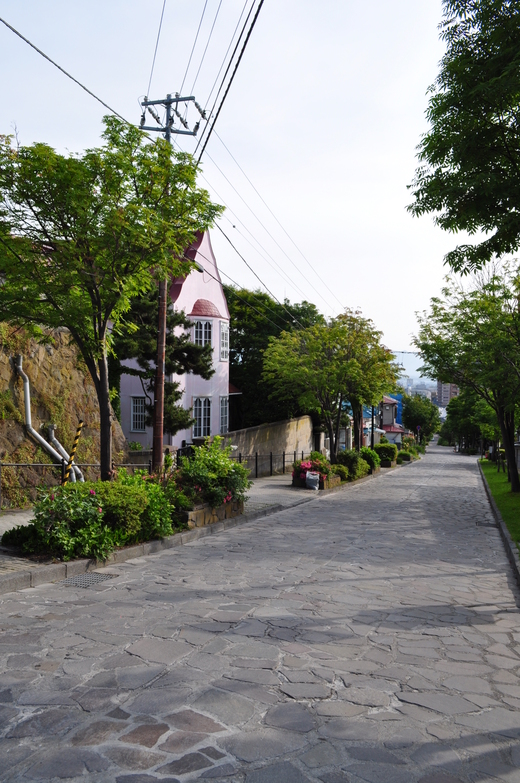 函館元町の旧亀井喜一郎邸(建築家・関根要太郎函館作品再訪、その3)_f0142606_13102393.jpg