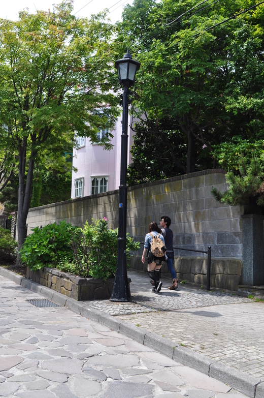函館元町の旧亀井喜一郎邸(建築家・関根要太郎函館作品再訪、その3)_f0142606_21221018.jpg