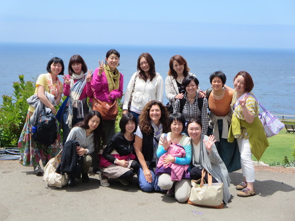Great Journey 二期生パート3、エサレン研究所研修_d0266108_2385798.jpg
