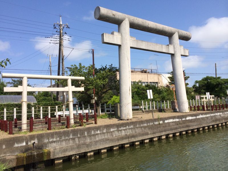 息栖神社幻影（２）_f0155808_1365736.jpg