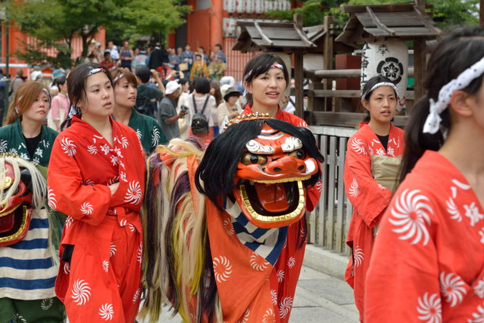 巡行一向、八坂神社に帰還_d0247114_16344273.jpg