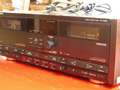 カセットコンパートメントからの奪還 : るるた's weblog