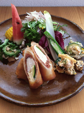 本日より めにゅーが 新しくなりました_a0251920_1612457.gif