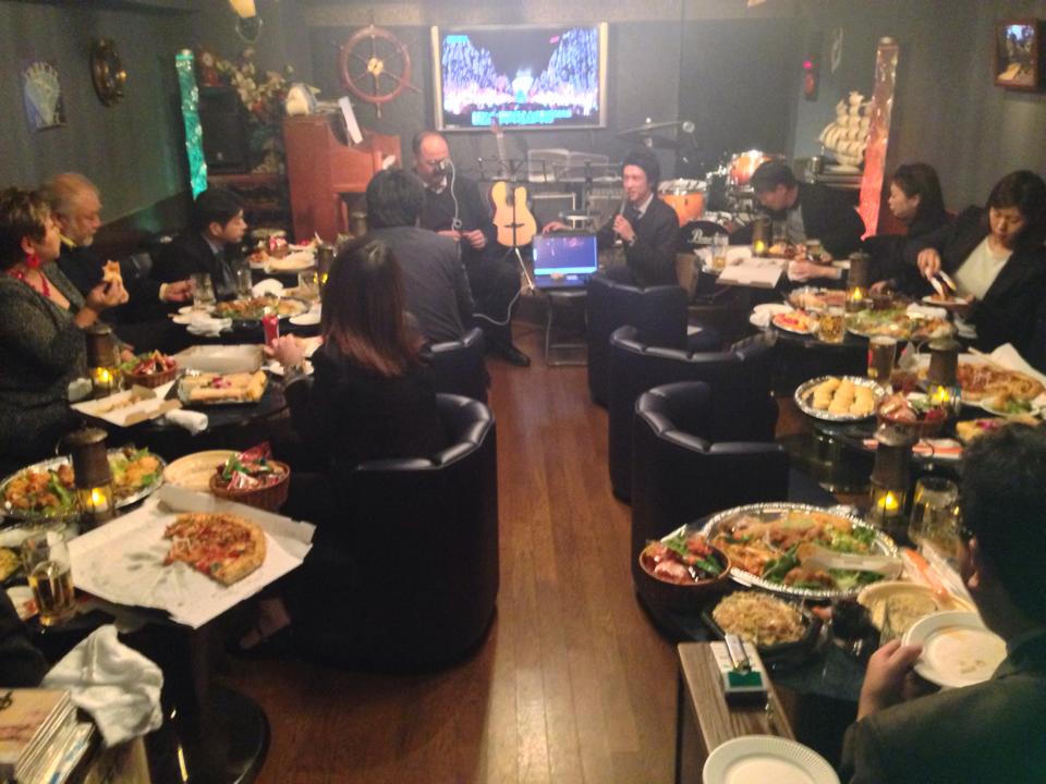 JAZZYな夜_a0135326_10432027.jpg
